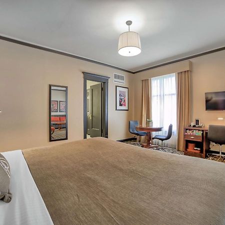 The Peery Salt Lake City Downtown, Tapestry Collection By Hilton Exterior foto