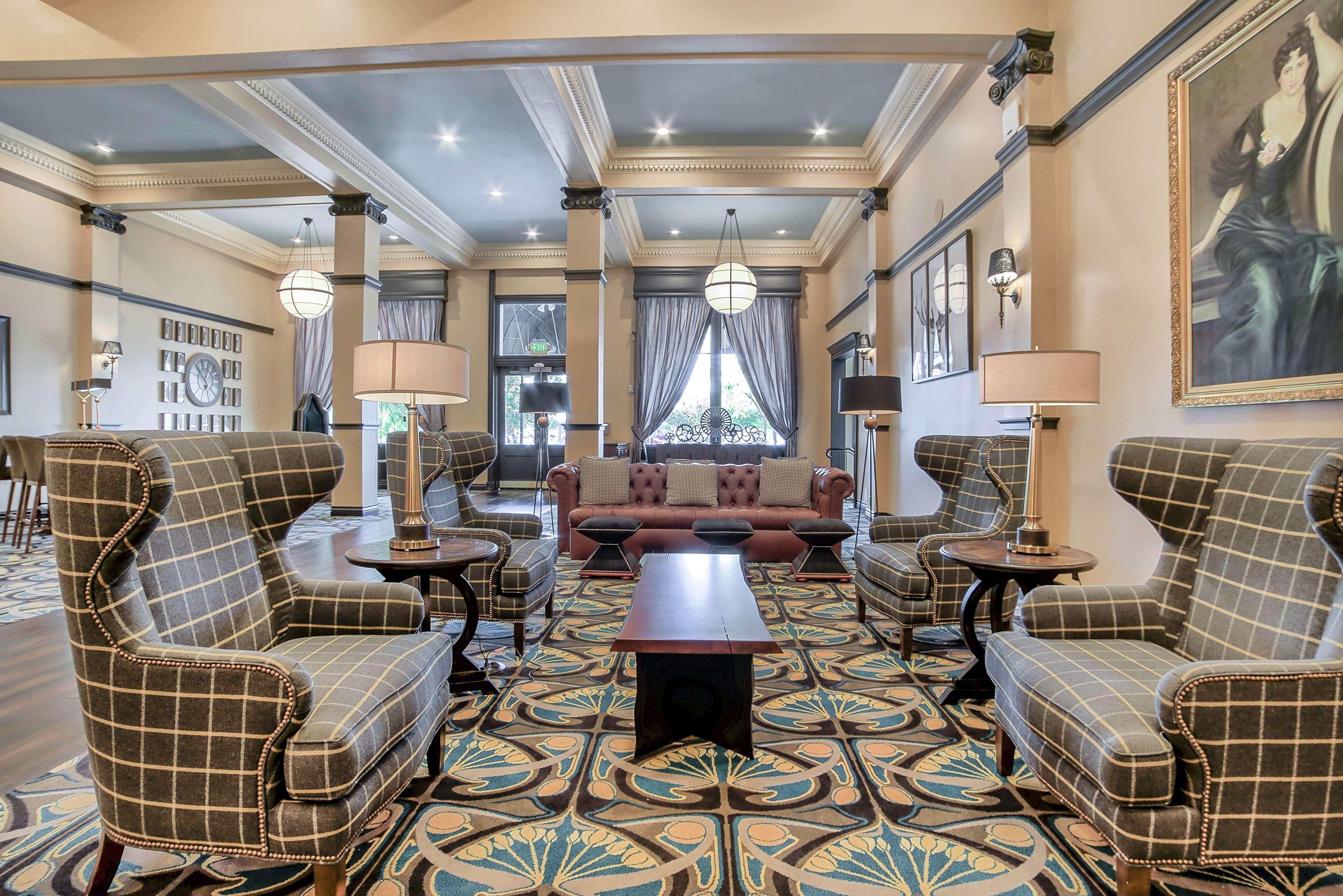 The Peery Salt Lake City Downtown, Tapestry Collection By Hilton Exterior foto
