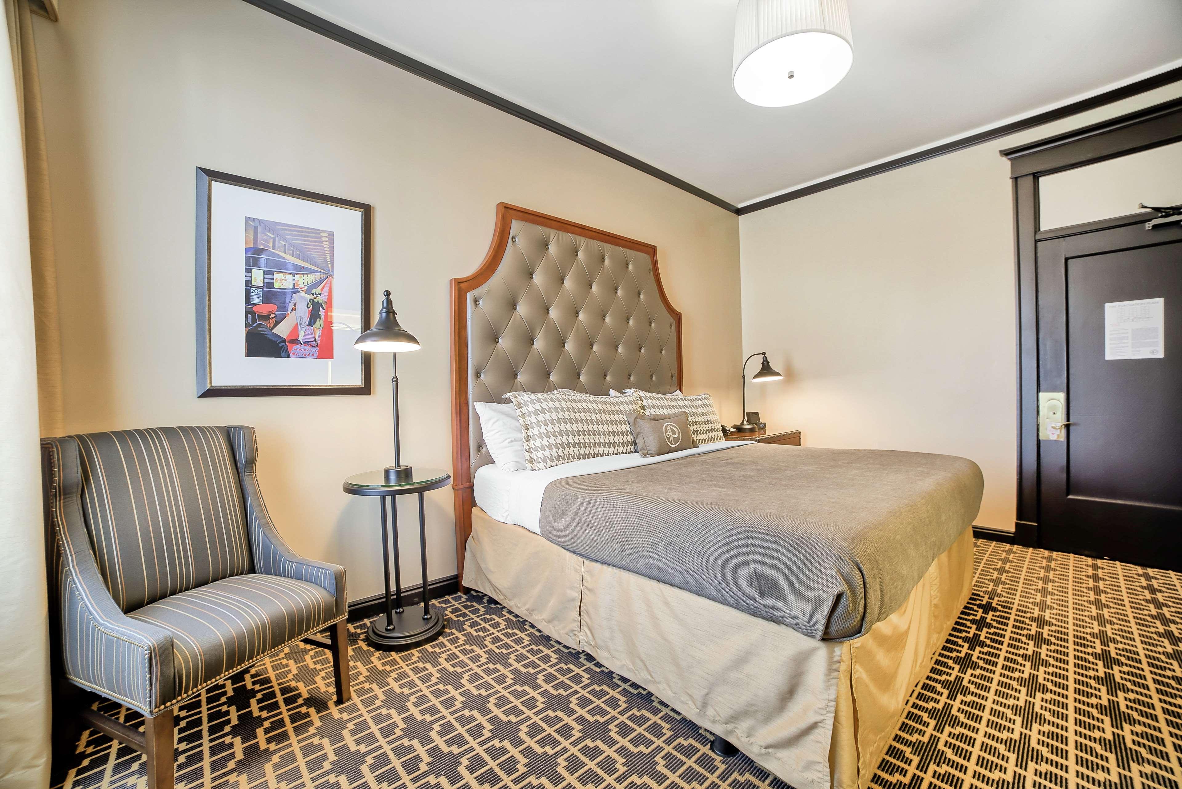 The Peery Salt Lake City Downtown, Tapestry Collection By Hilton Exterior foto