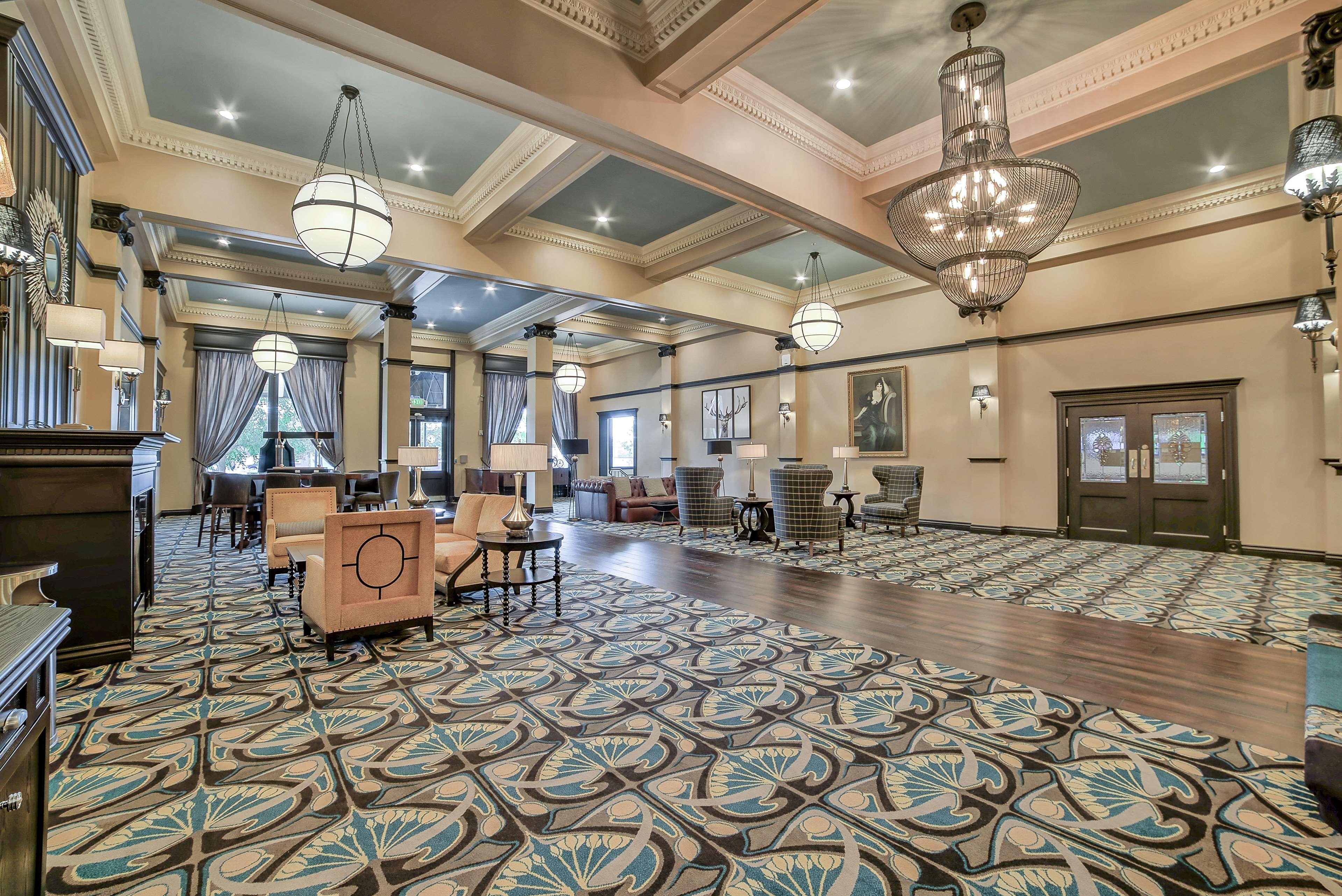 The Peery Salt Lake City Downtown, Tapestry Collection By Hilton Exterior foto
