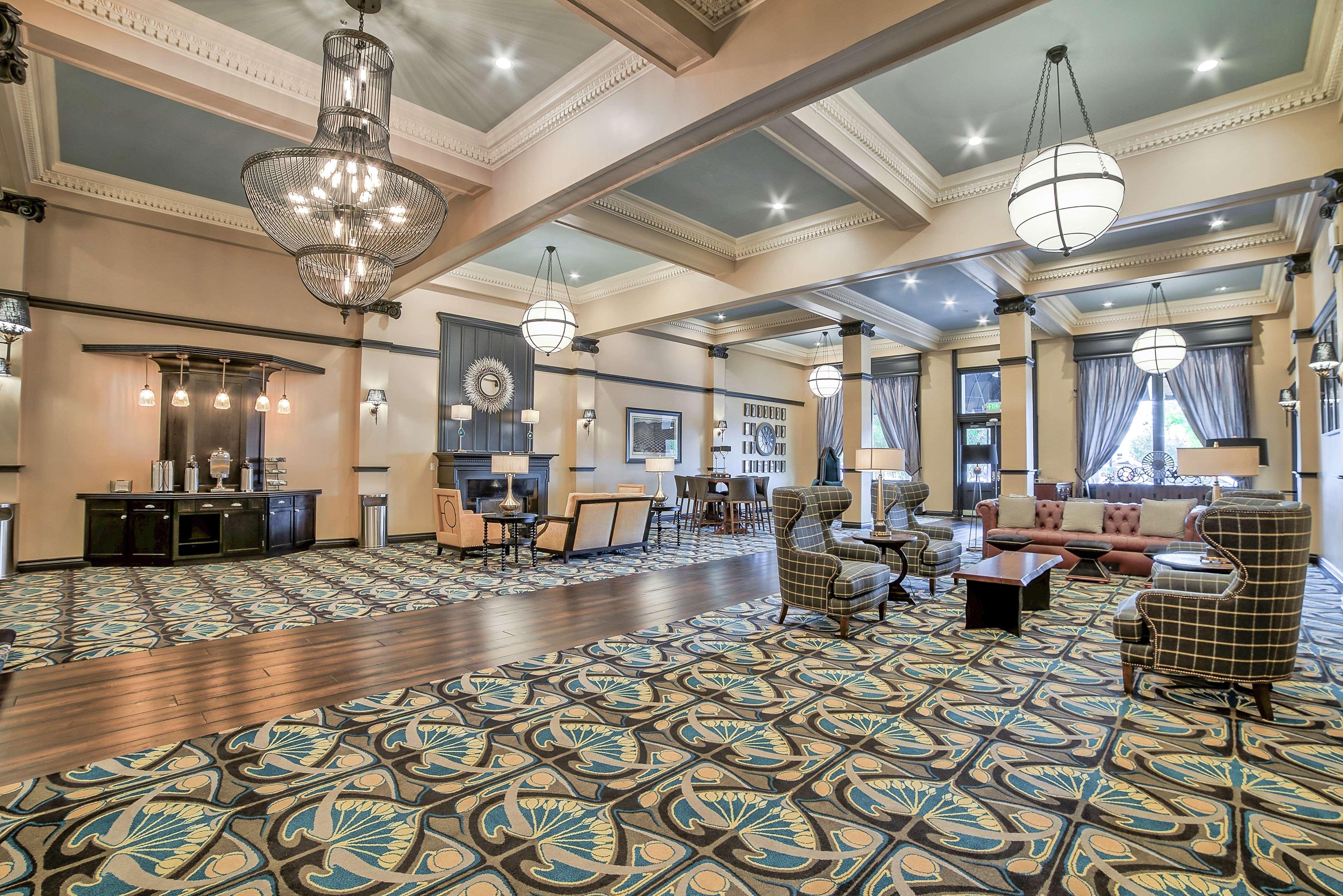 The Peery Salt Lake City Downtown, Tapestry Collection By Hilton Exterior foto