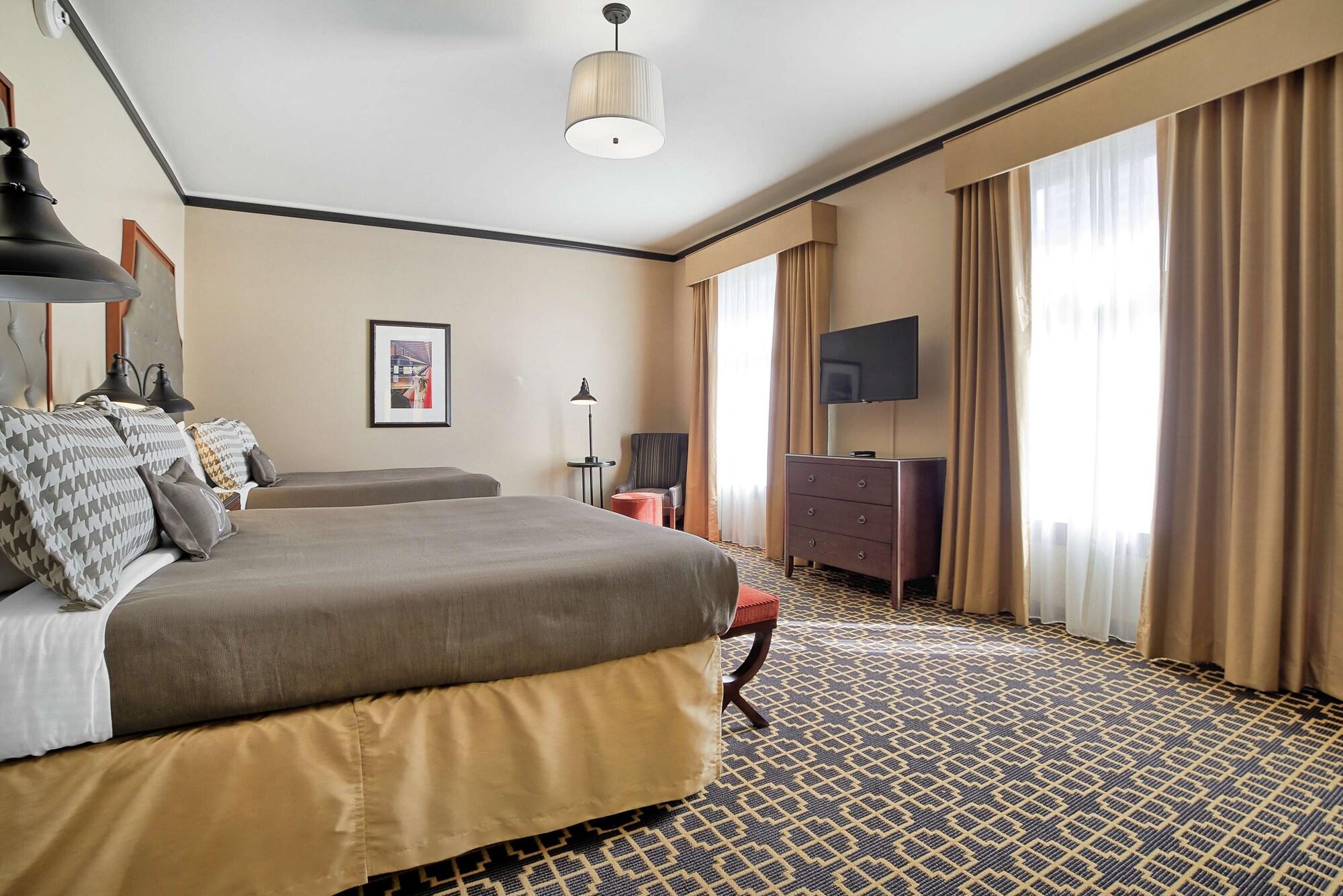 The Peery Salt Lake City Downtown, Tapestry Collection By Hilton Exterior foto
