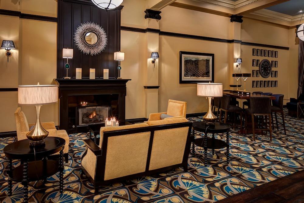 The Peery Salt Lake City Downtown, Tapestry Collection By Hilton Exterior foto