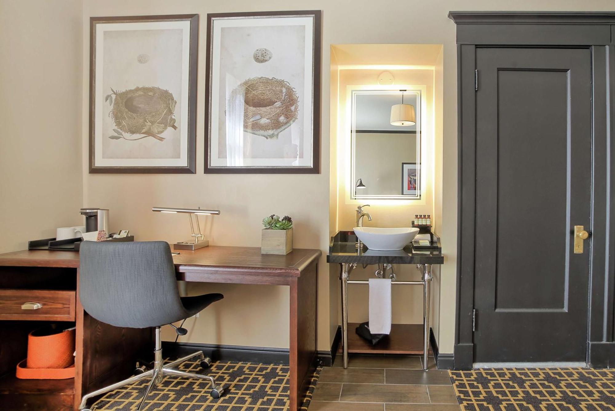 The Peery Salt Lake City Downtown, Tapestry Collection By Hilton Exterior foto