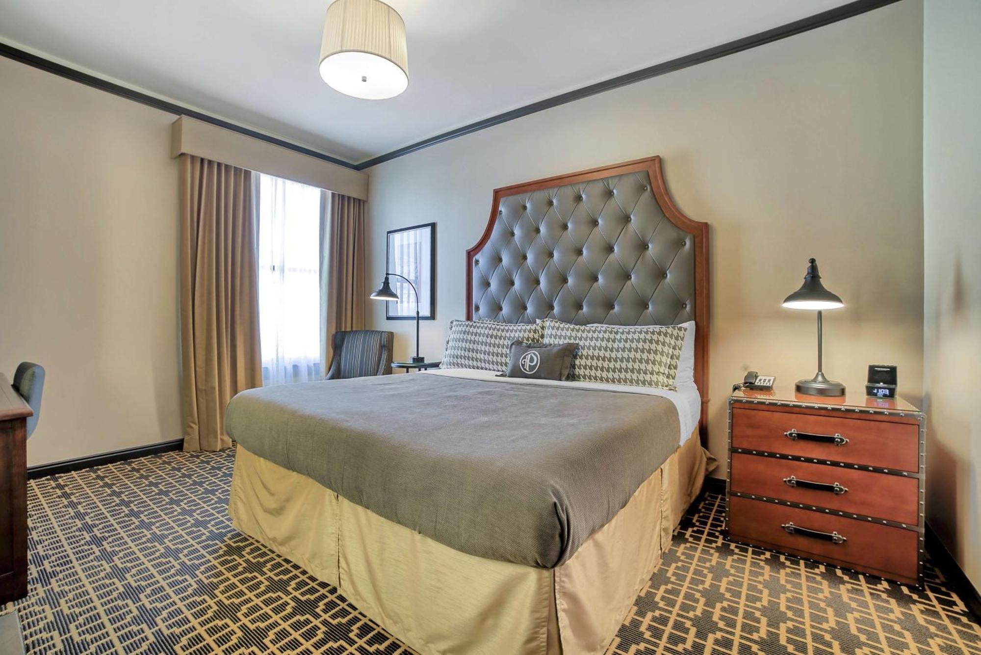The Peery Salt Lake City Downtown, Tapestry Collection By Hilton Exterior foto