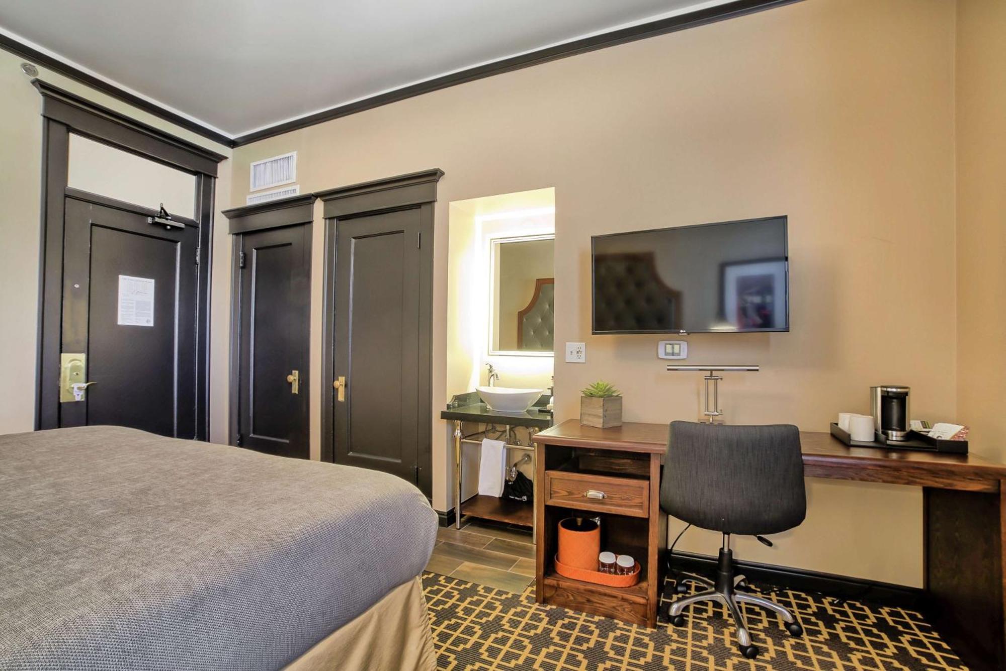 The Peery Salt Lake City Downtown, Tapestry Collection By Hilton Exterior foto