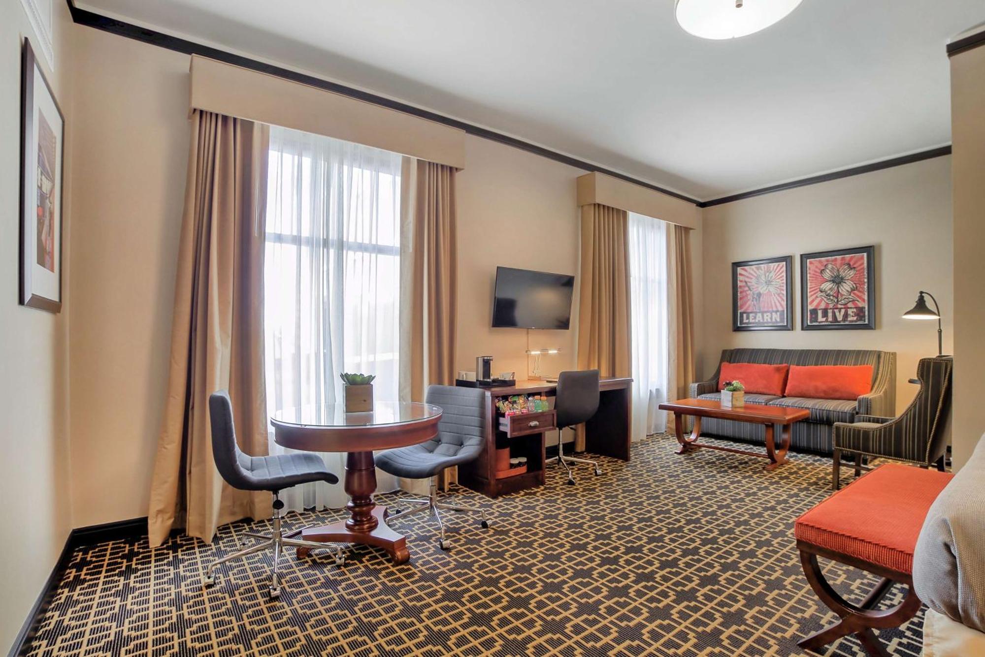 The Peery Salt Lake City Downtown, Tapestry Collection By Hilton Exterior foto