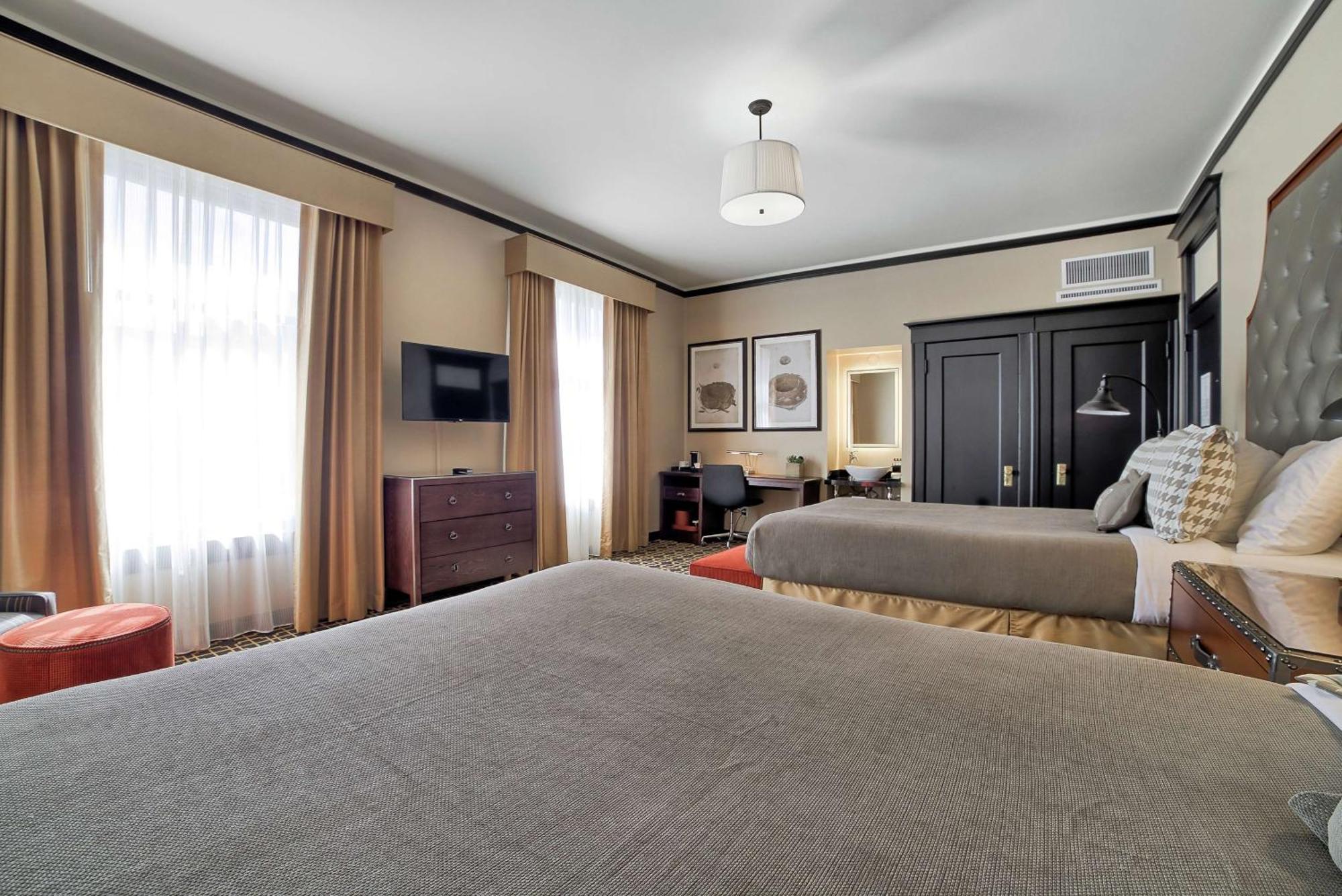 The Peery Salt Lake City Downtown, Tapestry Collection By Hilton Exterior foto