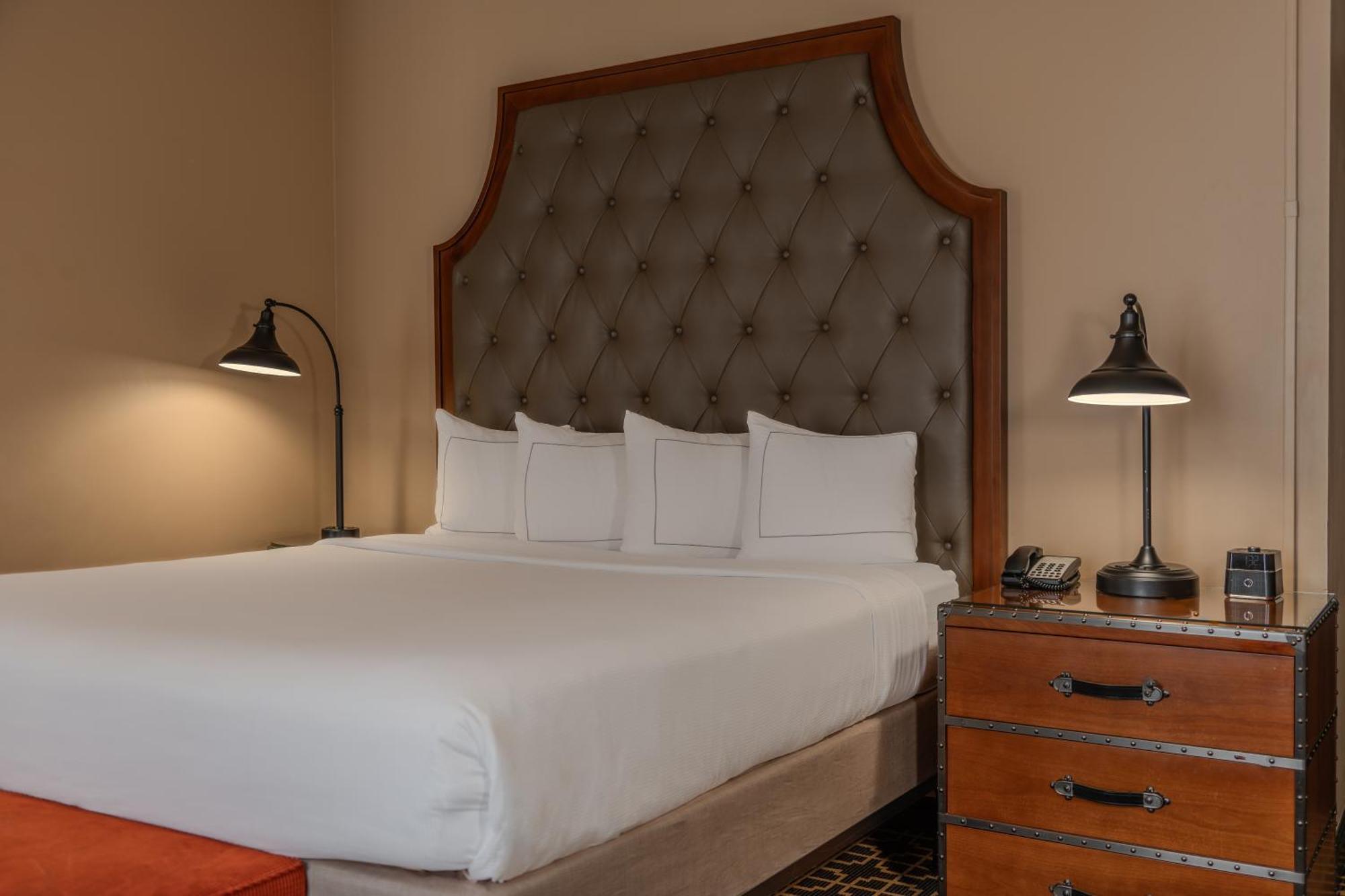 The Peery Salt Lake City Downtown, Tapestry Collection By Hilton Exterior foto