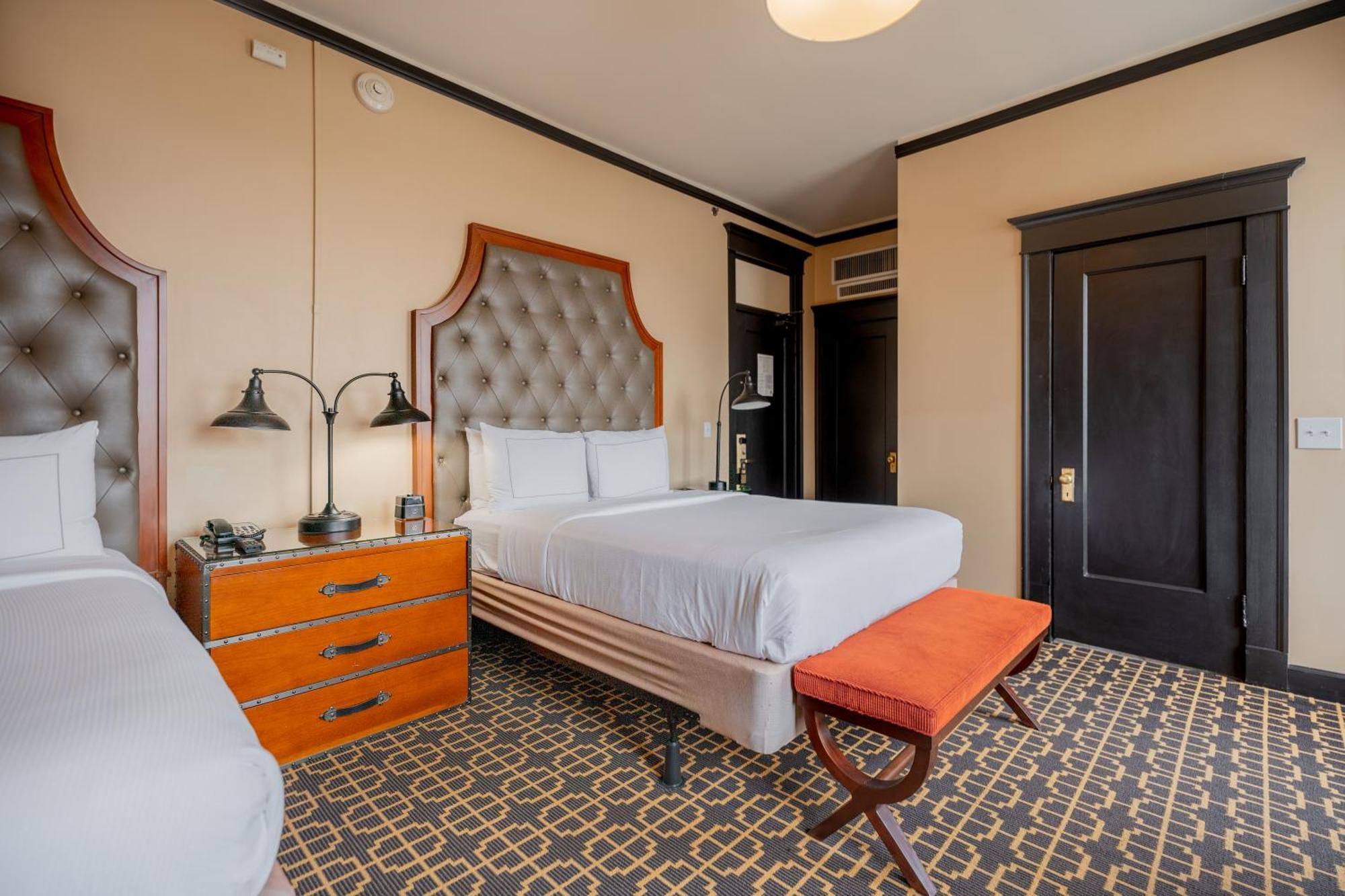 The Peery Salt Lake City Downtown, Tapestry Collection By Hilton Exterior foto