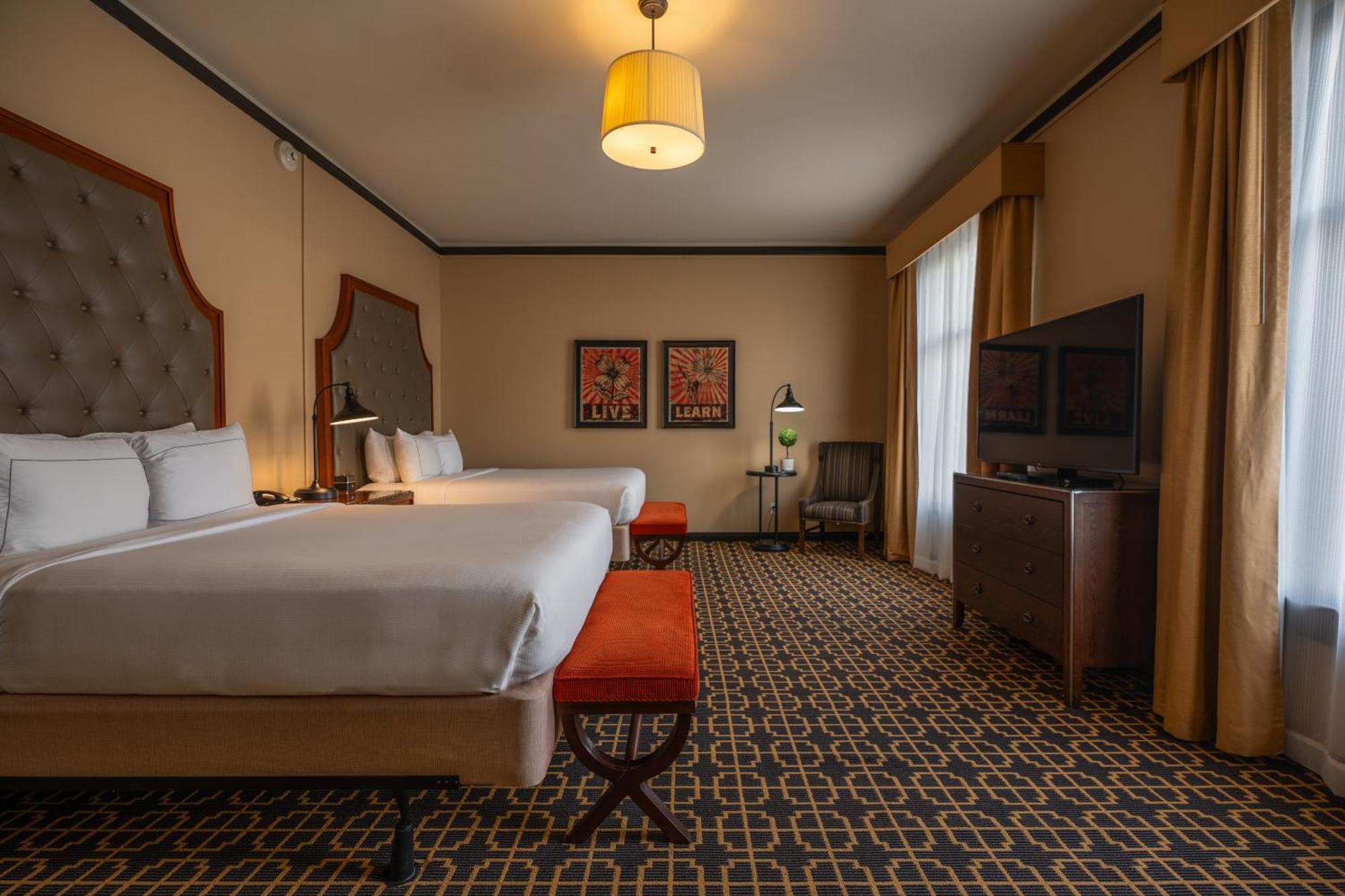 The Peery Salt Lake City Downtown, Tapestry Collection By Hilton Exterior foto